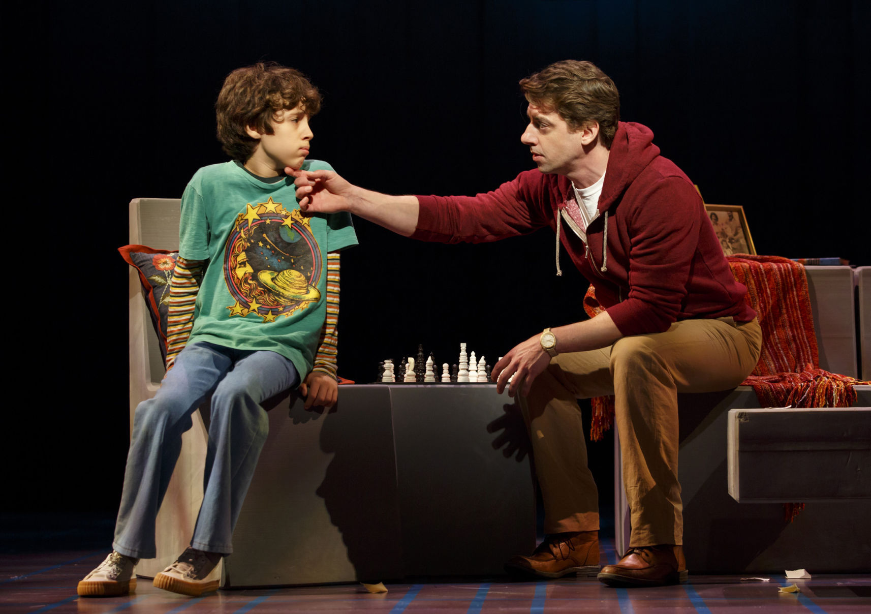 Falsettos